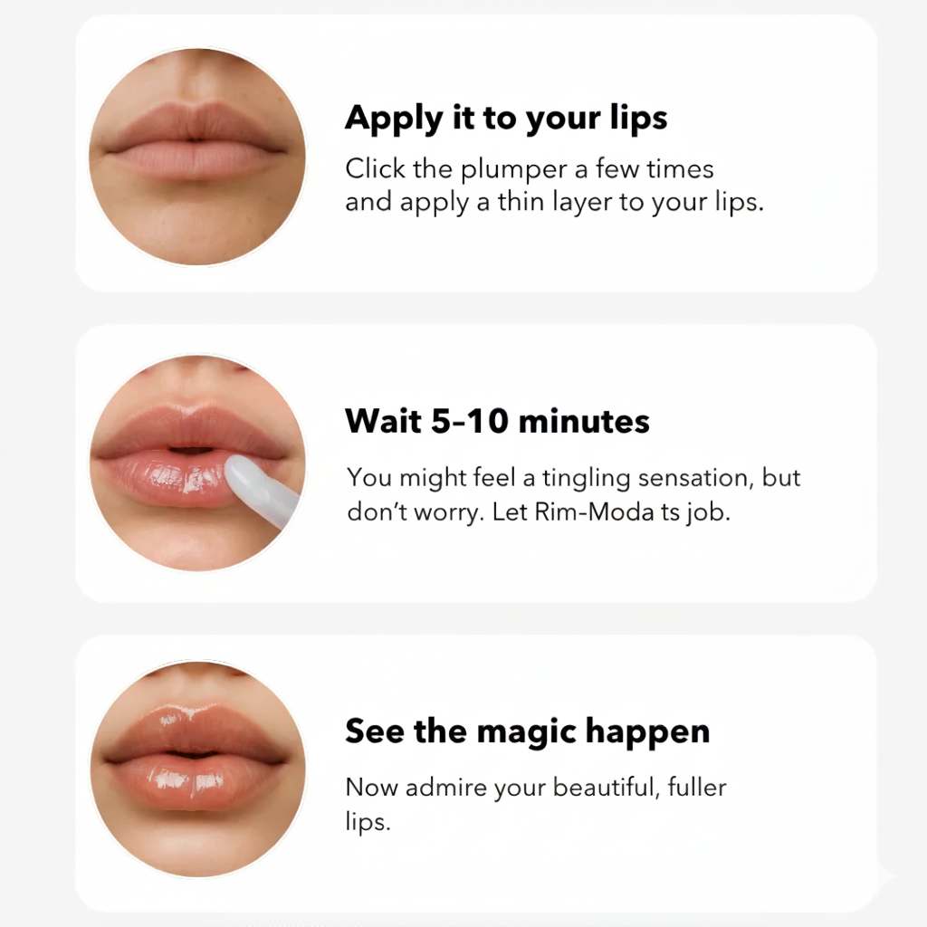 Rim-Moda Luxe Volume Gloss™