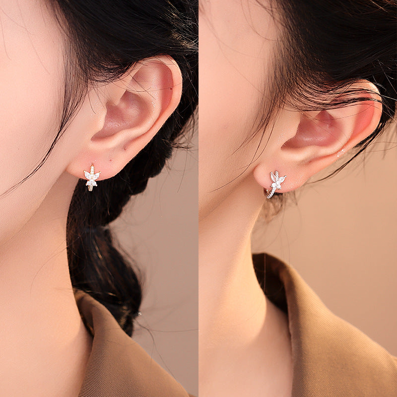 🦋 Éire Flora &amp; Flutter Set: Where Nature Meets Elegance 🌸