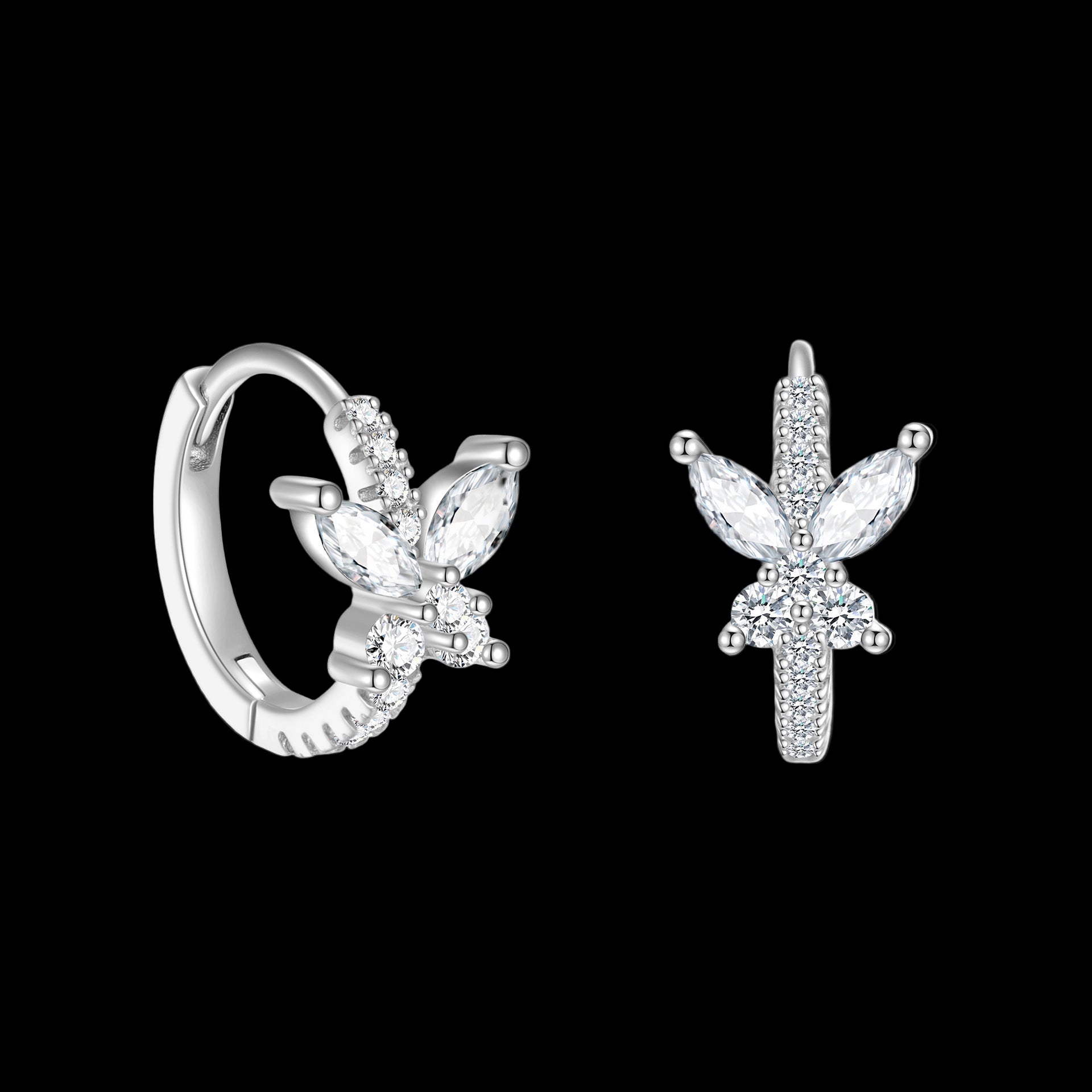 🦋 Éire Flora &amp; Flutter Set: Where Nature Meets Elegance 🌸