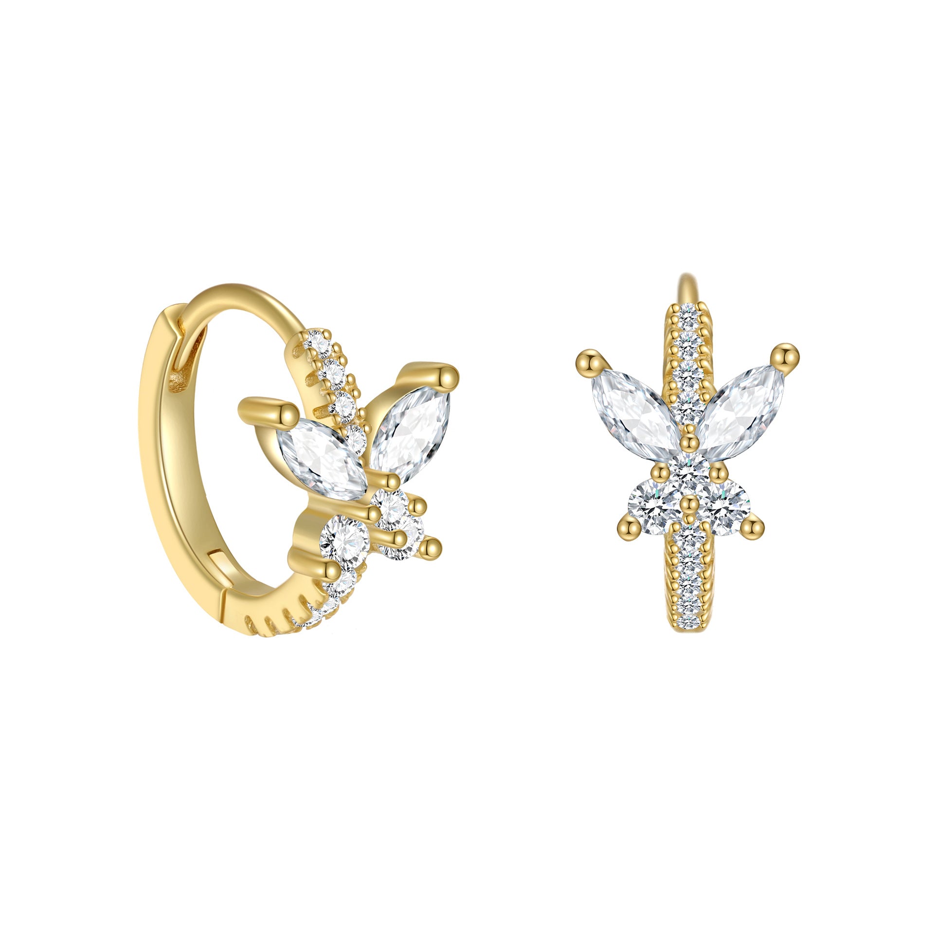 🦋 Éire Flora &amp; Flutter Set: Where Nature Meets Elegance 🌸